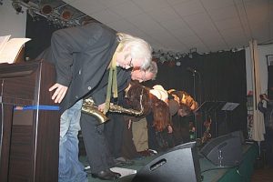 28.02.2010 - Günther Fischer & Thomas Putensen