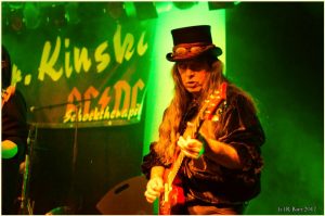 18.02.2017 - Dr. Kinski´s Band feat. Johnny Marco