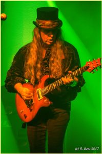 18.02.2017 - Dr. Kinski´s Band feat. Johnny Marco