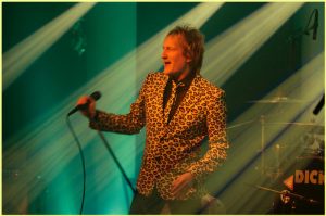 18.02.2017 - Dr. Kinski´s Band feat. Johnny Marco