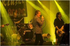 18.02.2017 - Dr. Kinski´s Band feat. Johnny Marco