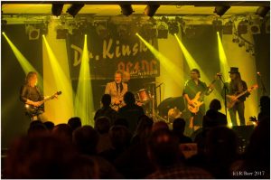 18.02.2017 - Dr. Kinski´s Band feat. Johnny Marco