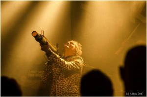 18.02.2017 - Dr. Kinski´s Band feat. Johnny Marco