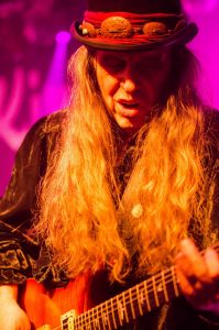 18.02.2017 - Dr. Kinski´s Band feat. Johnny Marco