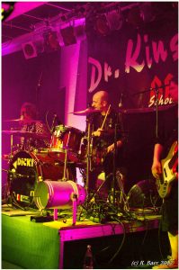 18.02.2017 - Dr. Kinski´s Band feat. Johnny Marco