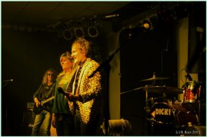 18.02.2017 - Dr. Kinski´s Band feat. Johnny Marco