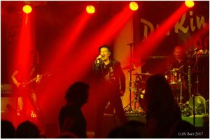 18.02.2017 - Dr. Kinski´s Band feat. Johnny Marco