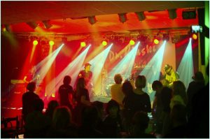 18.02.2017 - Dr. Kinski´s Band feat. Johnny Marco