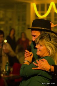 18.02.2017 - Dr. Kinski´s Band feat. Johnny Marco