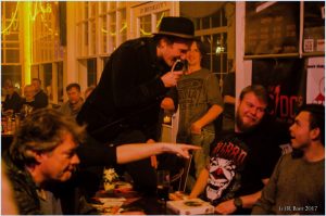 18.02.2017 - Dr. Kinski´s Band feat. Johnny Marco