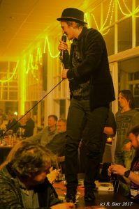 18.02.2017 - Dr. Kinski´s Band feat. Johnny Marco