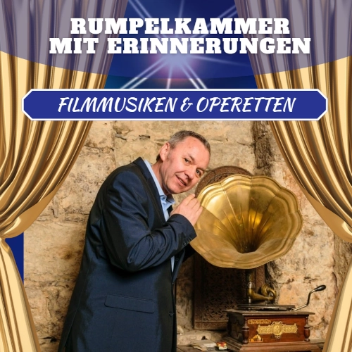 Torsten Schäpan – Rumpelkammer mit Erinnerungen
