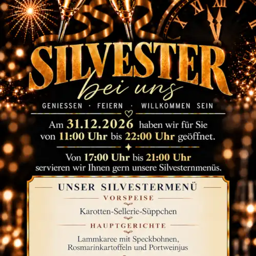 Neu-Helgoland Silvester 2026