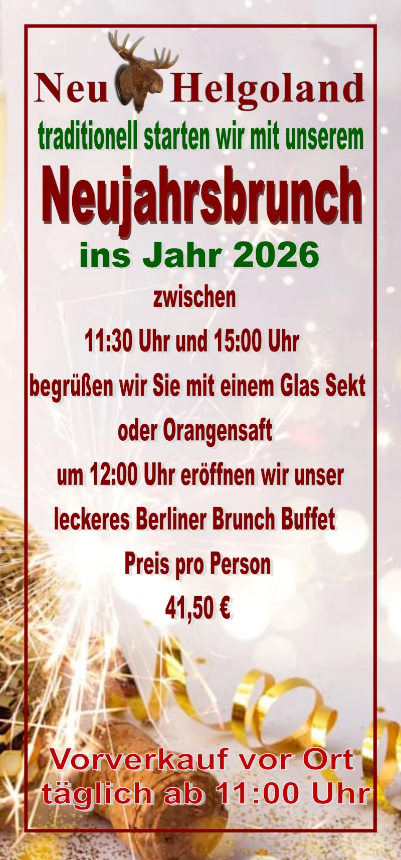 Neujahr 2026