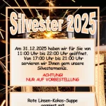 Silvester 2025