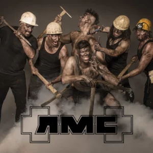 Rammstein Cover Band – R-Members Club