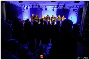 05.12.2025 - Modern Soul Band