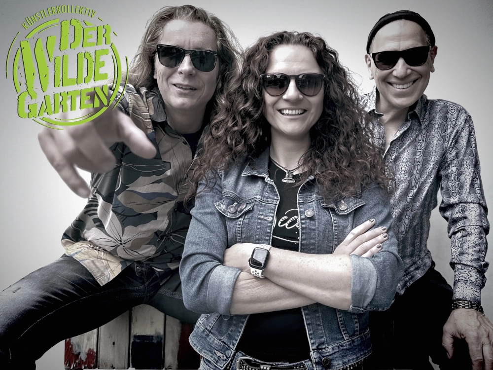 Eventbild Georgi Gogow – DER WILDE GARTEN Foto: JulyLess