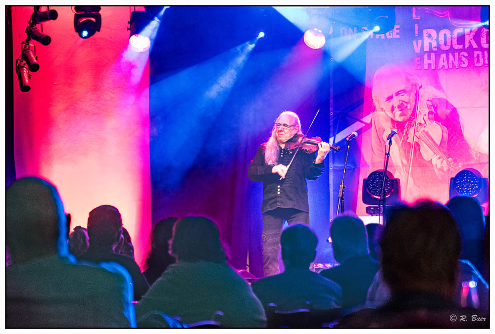 27.03.2026 - Hans die Geige und MTS