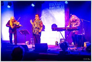 27.03.2026 - Hans die Geige und MTS