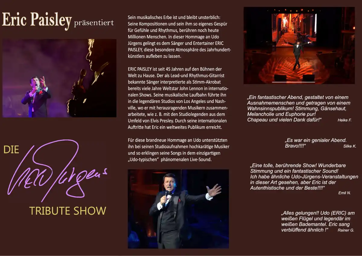 eric paisley als udo juergens 