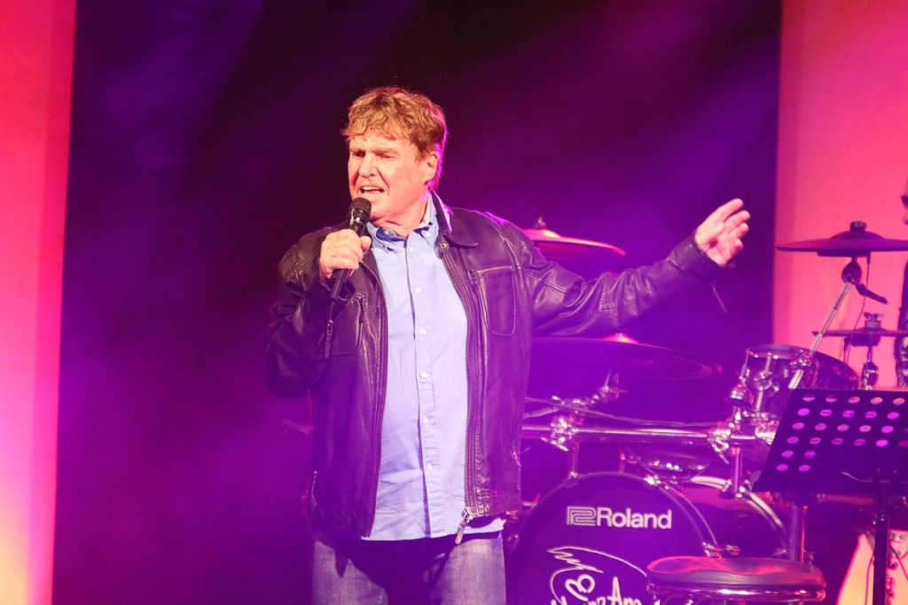 30.09.2026 - Frank Schöbel & Band