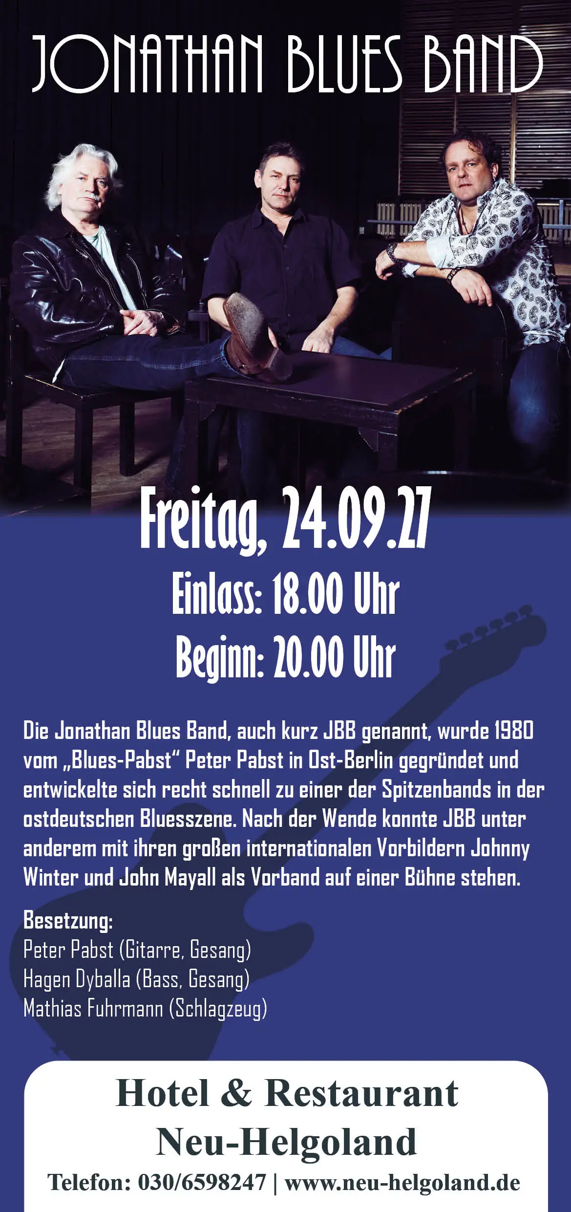 Jonathan Blues Band
